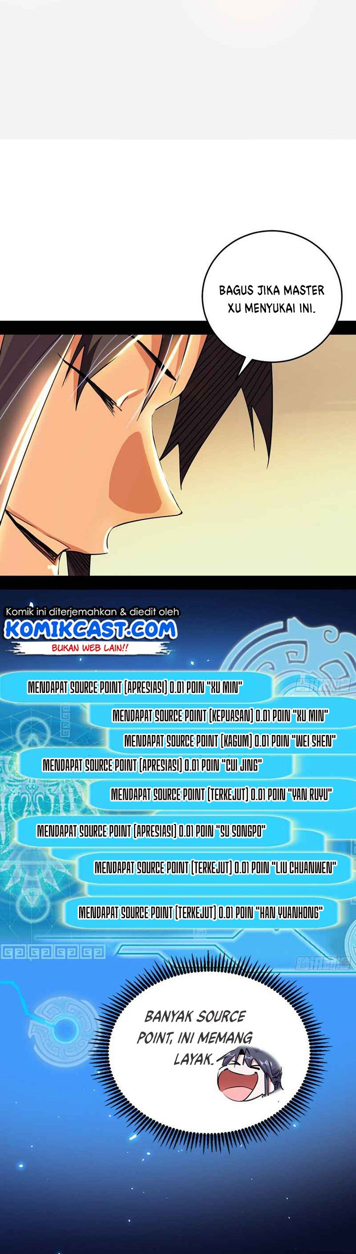 Dilarang COPAS - situs resmi www.mangacanblog.com - Komik im an evil god 225 - chapter 225 226 Indonesia im an evil god 225 - chapter 225 Terbaru 18|Baca Manga Komik Indonesia|Mangacan